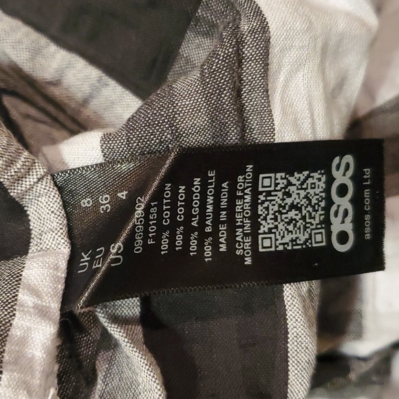 ASOS top size 4 - Picture 10 of 10